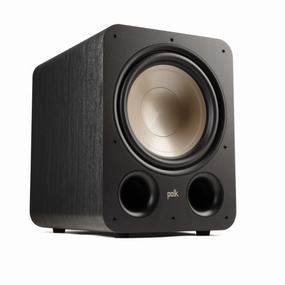 Polk Audio Signature Elite ES12 Subwoofer (Each) hi-fi analog preamp,hi-fi dynamic range audio,hi-fi stereo for TV
