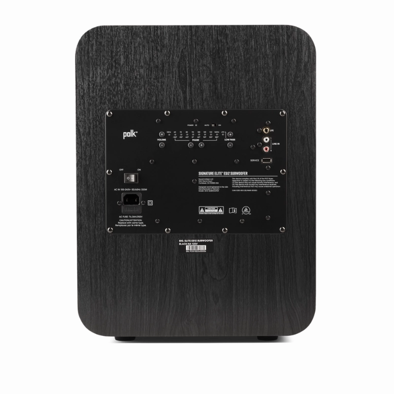 Polk Audio Signature Elite ES12 Subwoofer (Each)