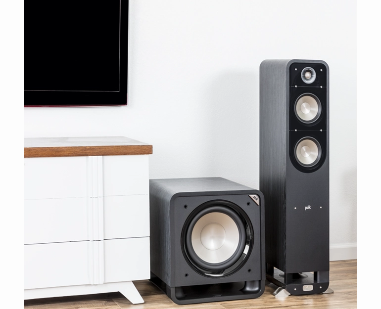 Polk HTS 12 Active Subwoofer 12 200W (Each)