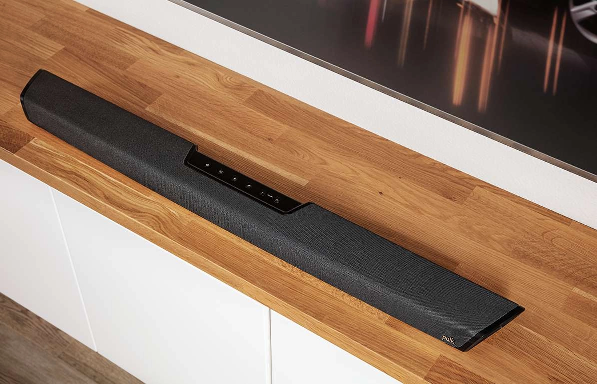 Polk MagniFi 2 High-Performance Home Theatre Soundbar & Wireless Subwoofer System (Each)
