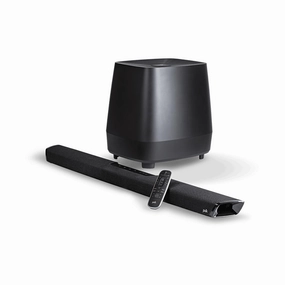 Polk MagniFi 2 High-Performance Home Theatre Soundbar & Wireless Subwoofer System (Each) hi-fi analog preamp,hi-fi dynamic range audio,hi-fi stereo for TV