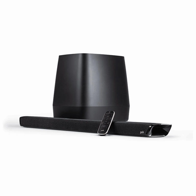 Polk MagniFi 2 High-Performance Home Theatre Soundbar & Wireless Subwoofer System (Each)