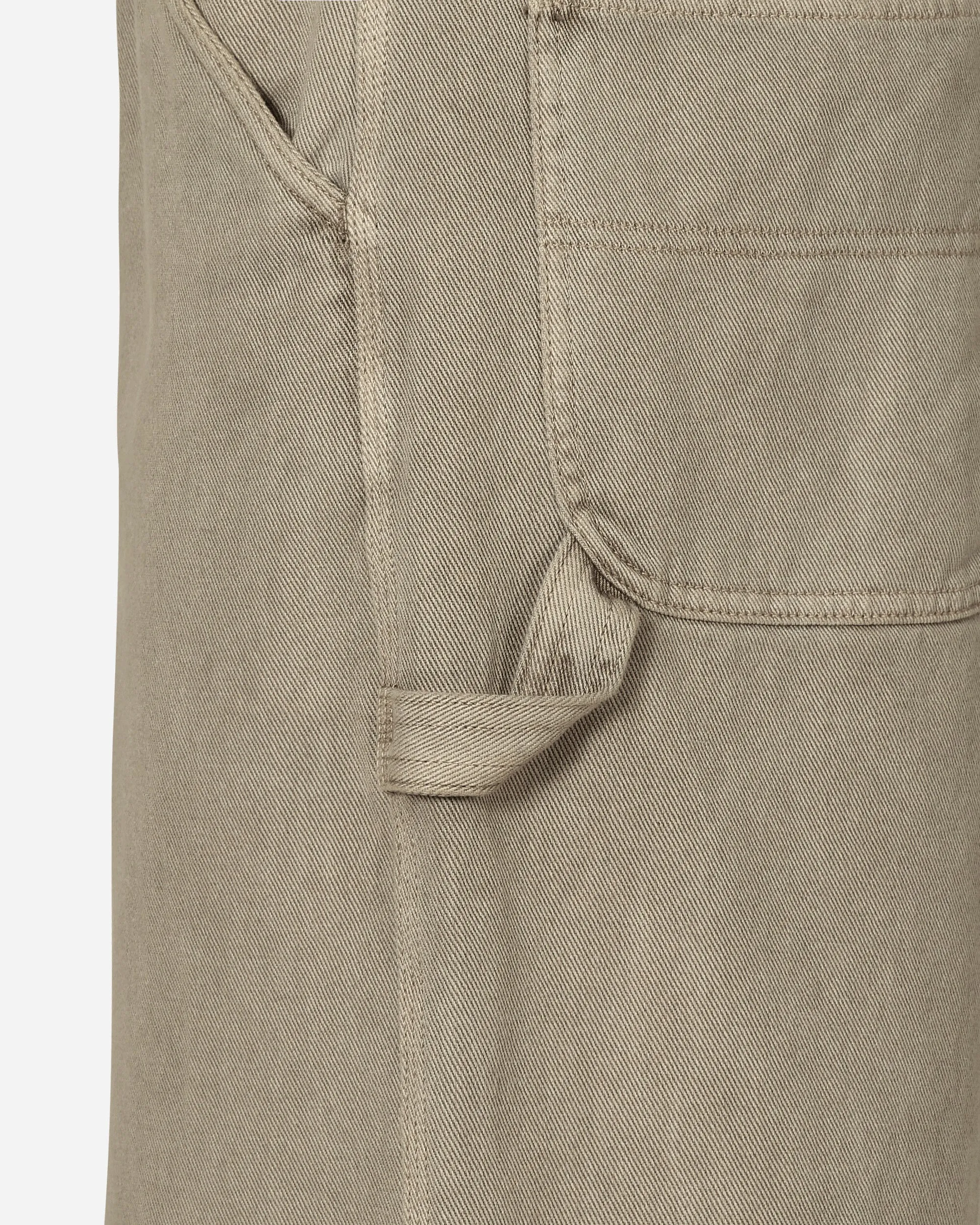 Carpenter Pants Light Iron Ore Non - Polluting