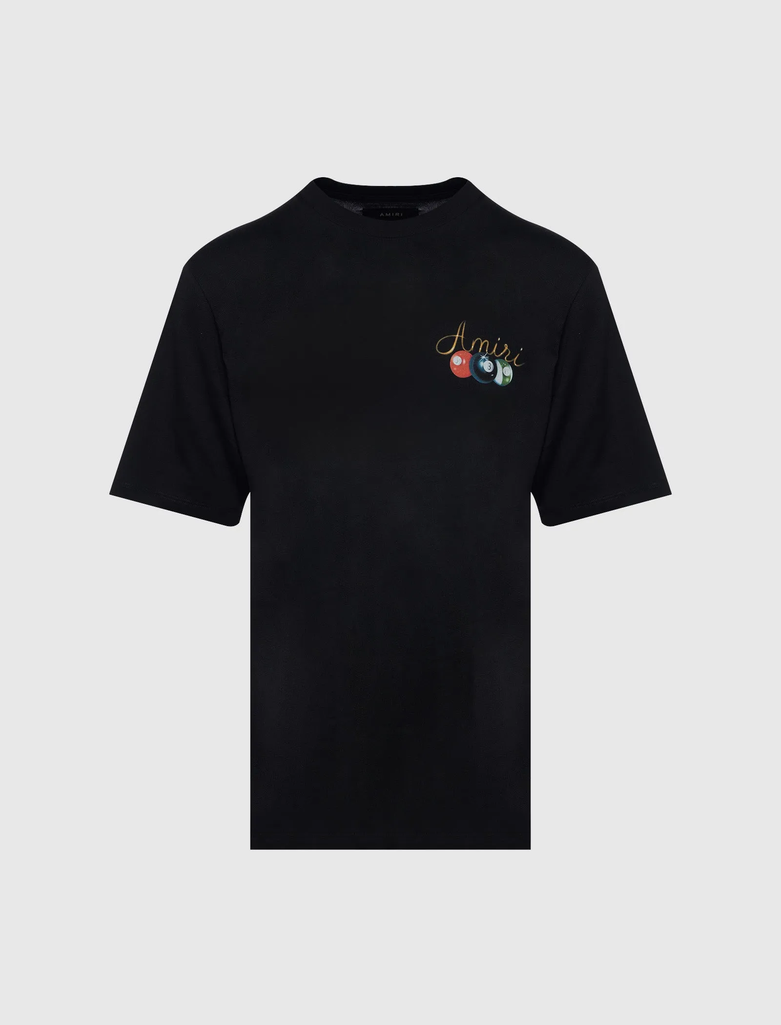Pool Cue Tee GlossyFinishStrap Push Up