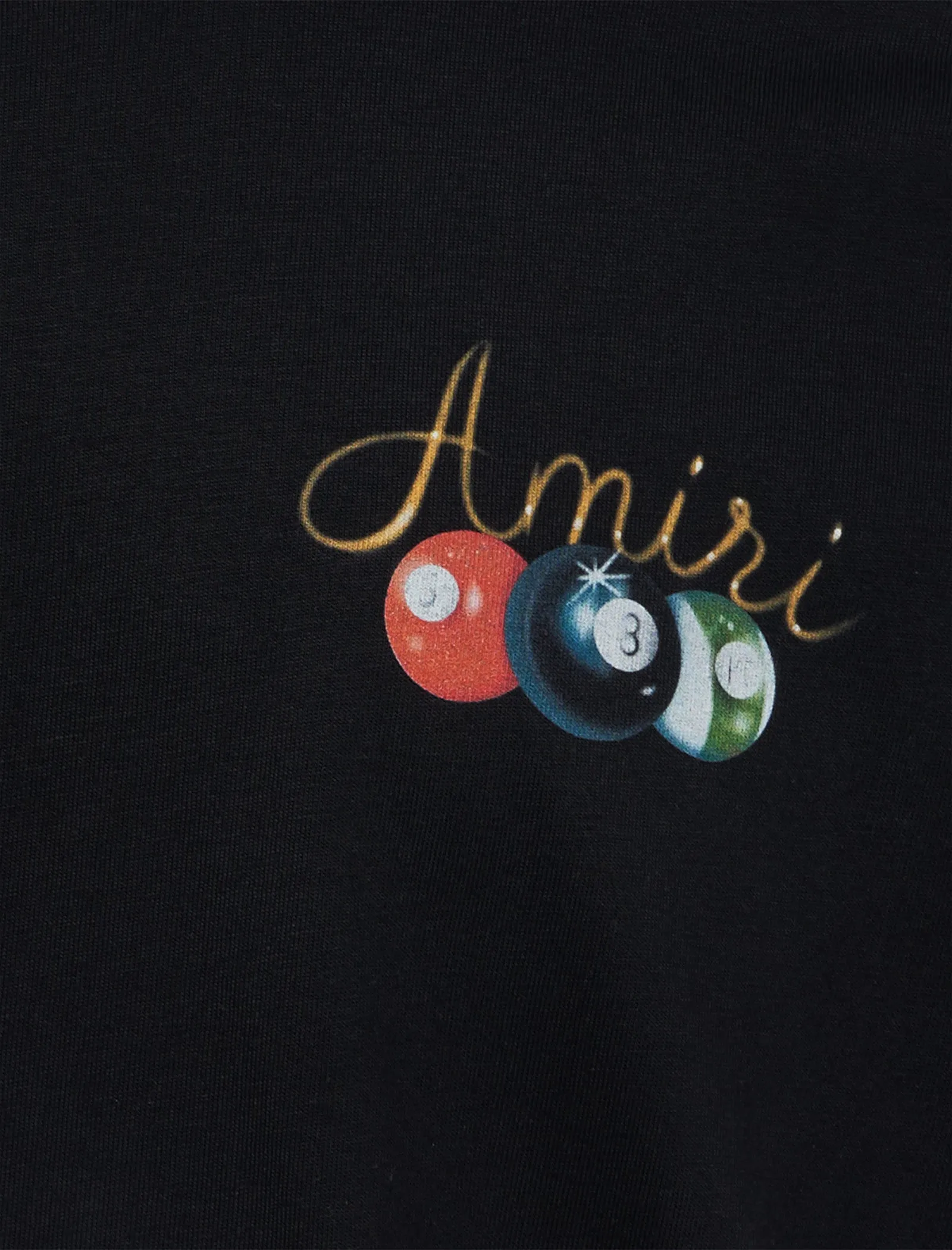 Anti-Pluto Pool Cue Tee