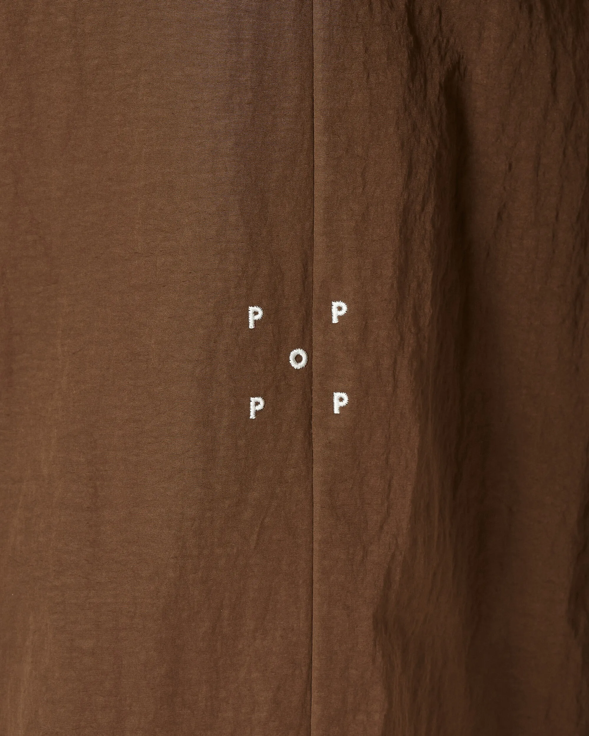Pop Trading Company Work Pant Rain Drum Silky