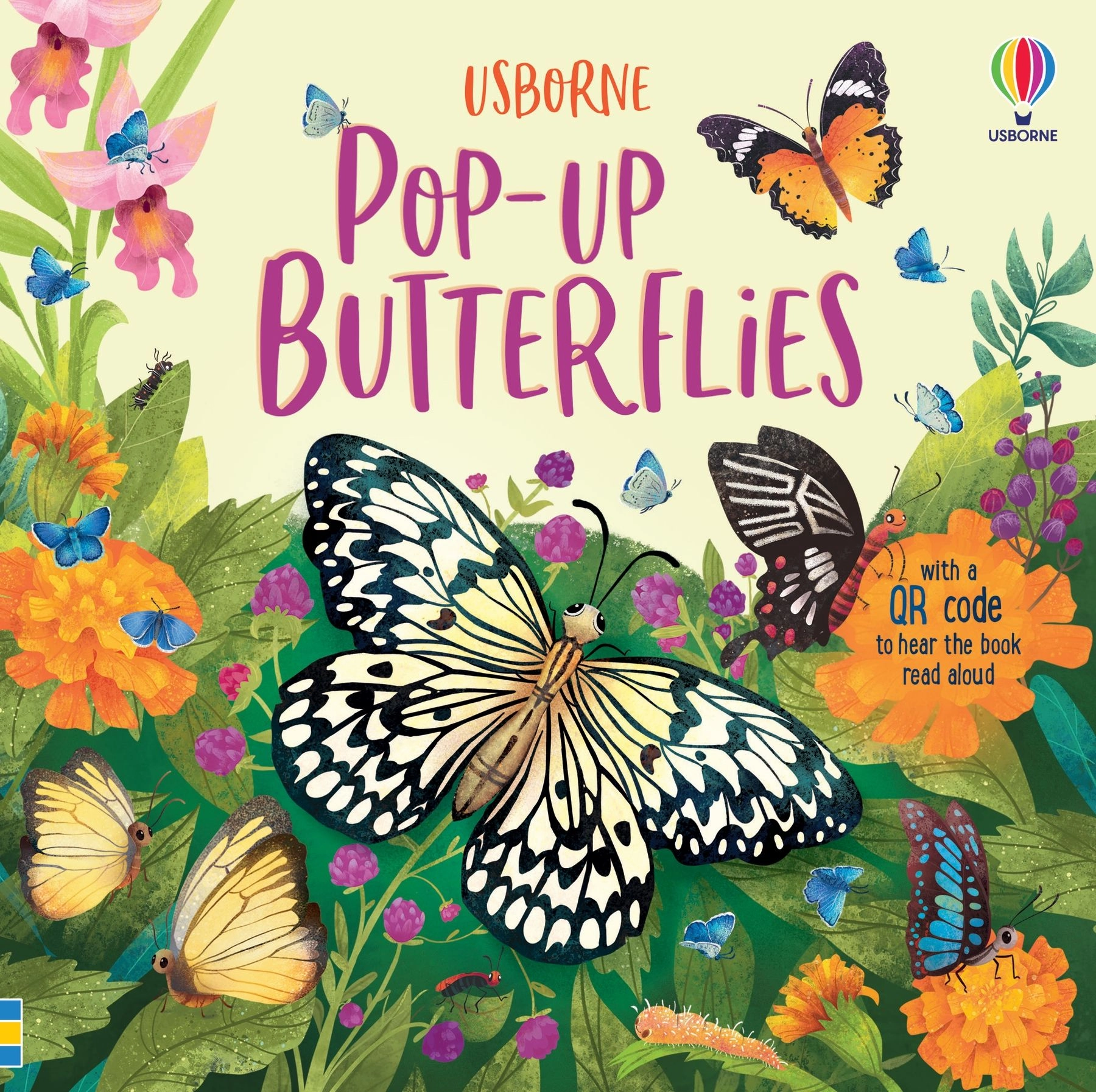 Papillons Pop-Up