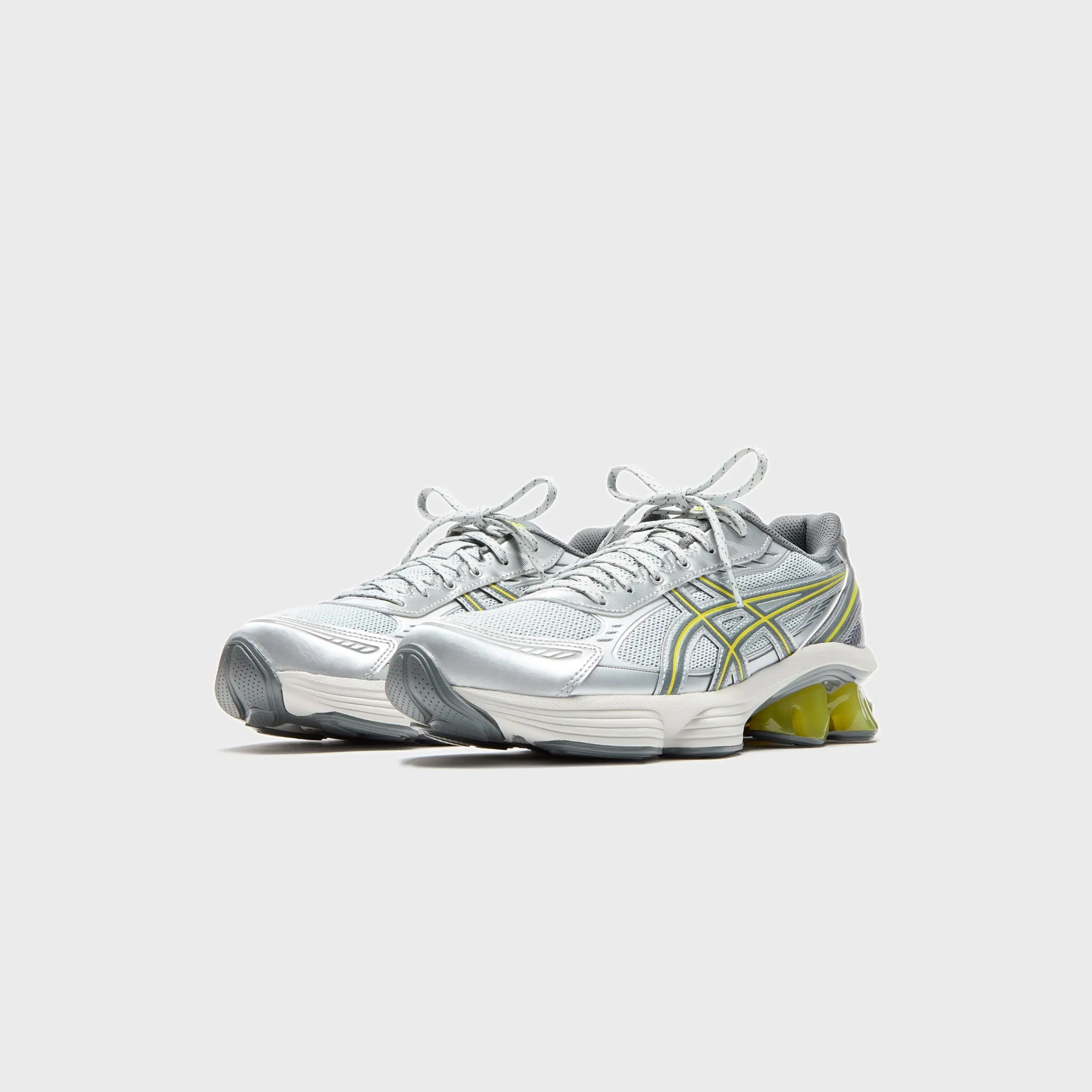 Asics Gel-Kinetic Fluent - Glacier Grey / Steel Grey All Eyes on You