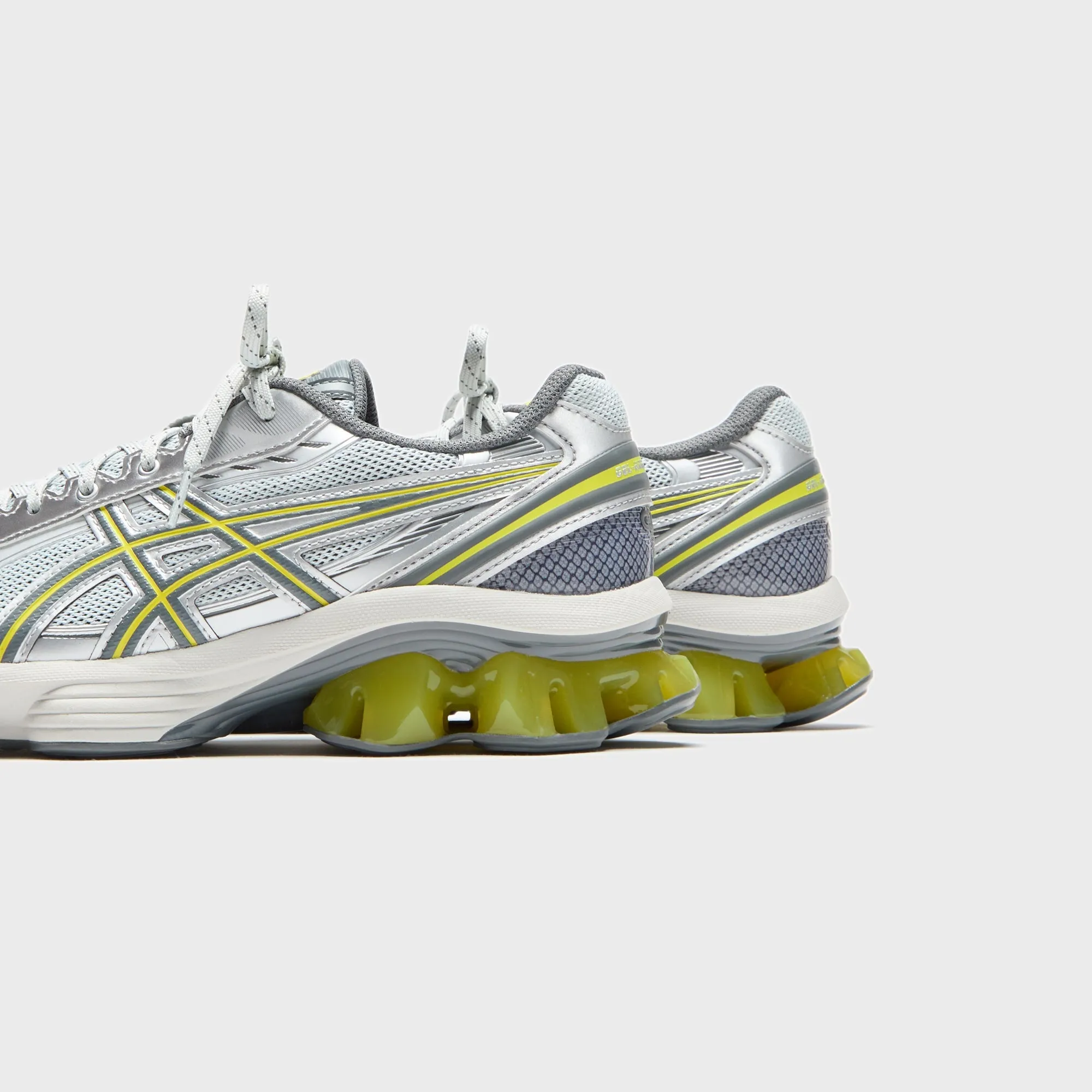 Flash Sale Big Savings Asics Gel-Kinetic Fluent - Glacier Grey / Steel Grey