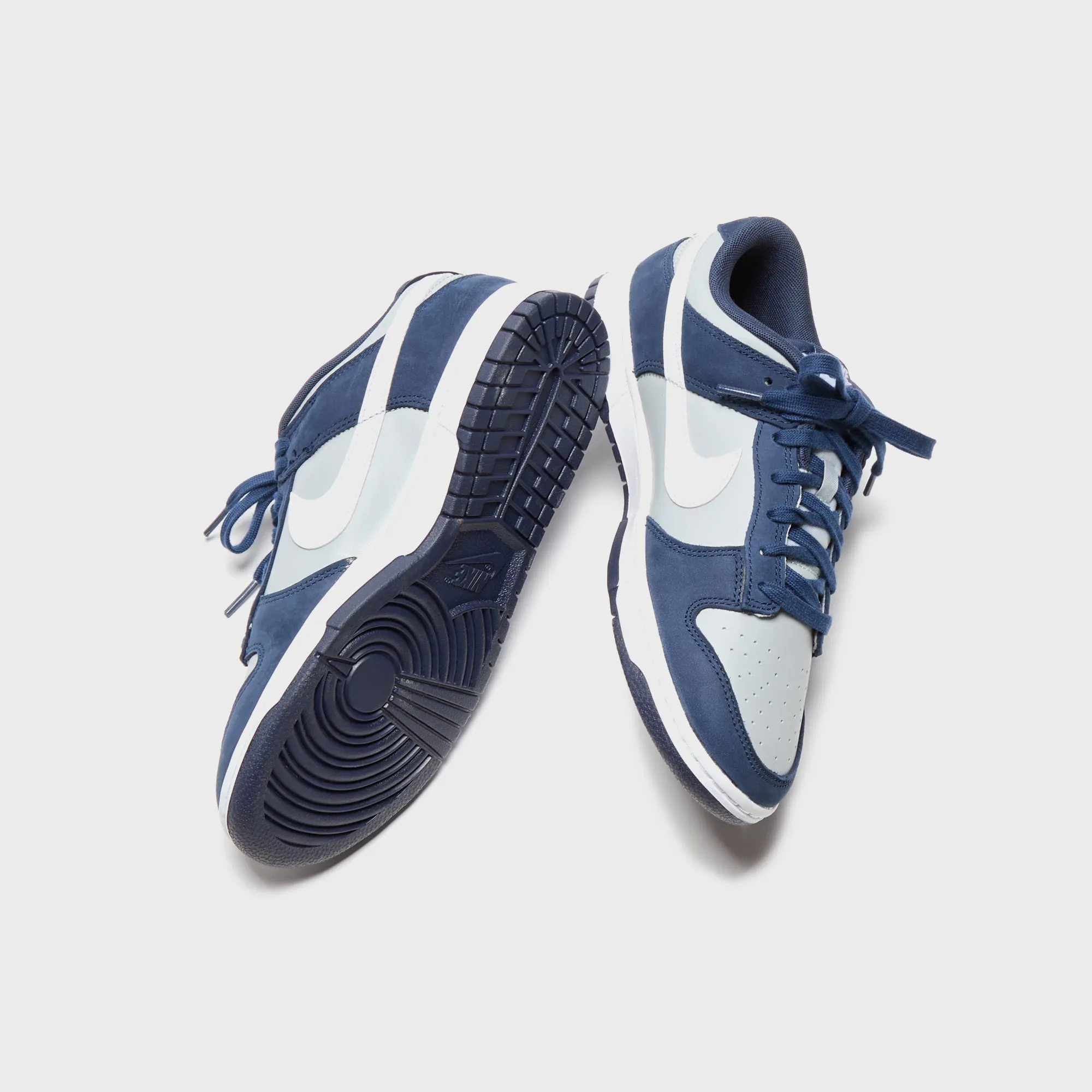 Nike Dunk Low - Obsidian / White / Light Smoke Grey Thanksgiving Day Sale
