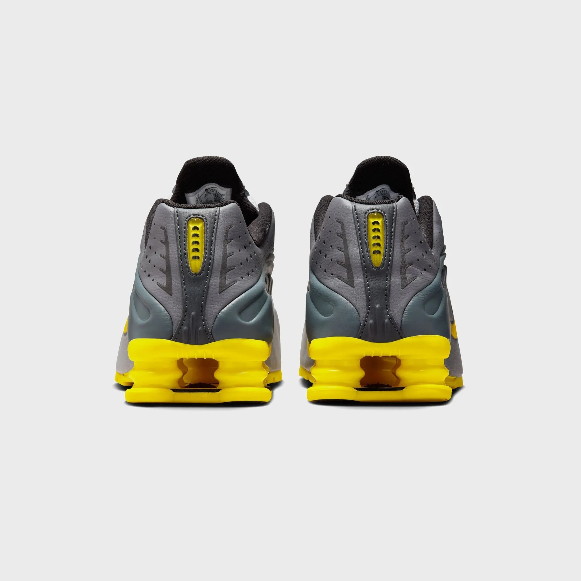 Nike Shox R4 Se - Vast Grey / Bright Citron / Light Graphite Affordable