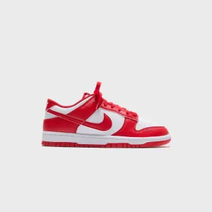 Rule the Streets Step into the Beat Nike Dunk Low Retro - White / University Red / White