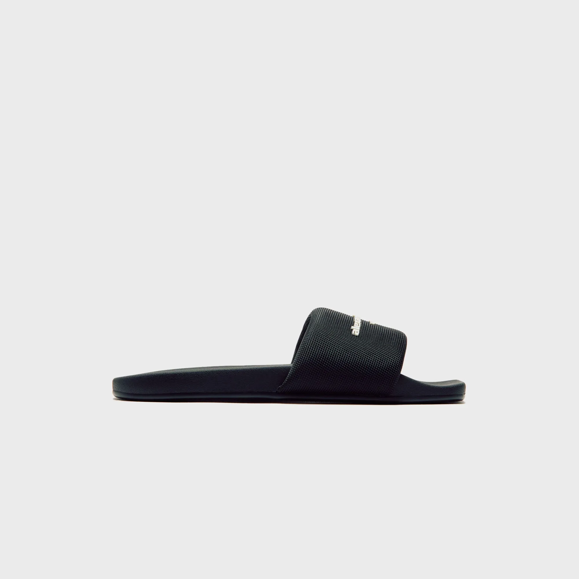 Alexander Wang Aw Pool Slide - Black Cold - Resistant