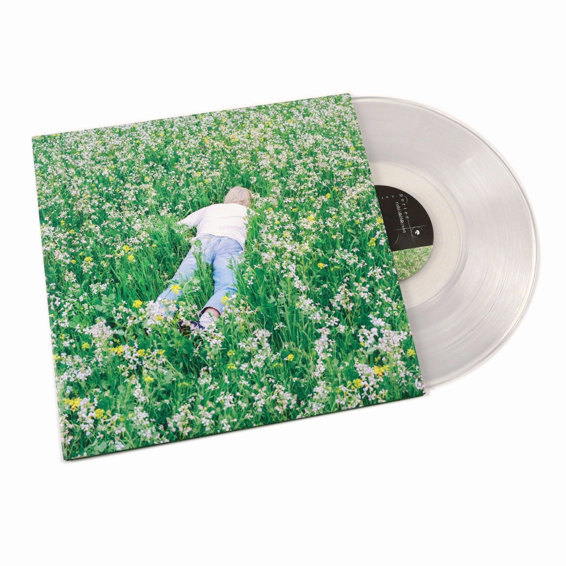 Porter Robinson: Nurture (Colored Vinyl) Vinyl 2LP