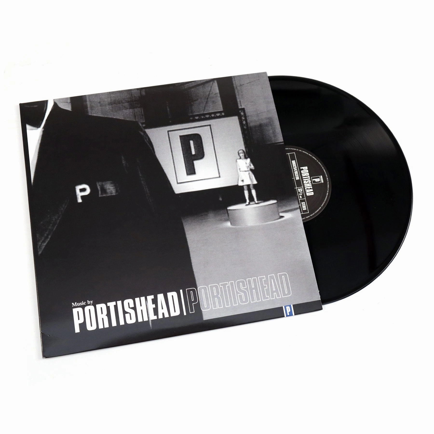 Portishead: Portishead Vinyl 2LP