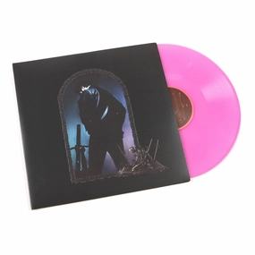 Post Malone: Hollywood's Bleeding (Pink Colored Vinyl) Vinyl 2LP
