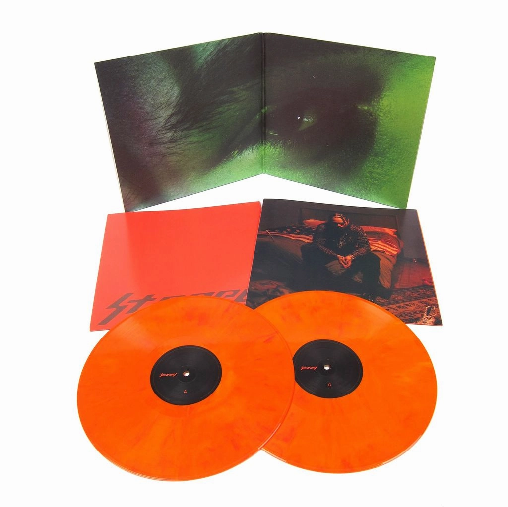Post Malone: Stoney (Colored Vinyl) Vinyl 2LP