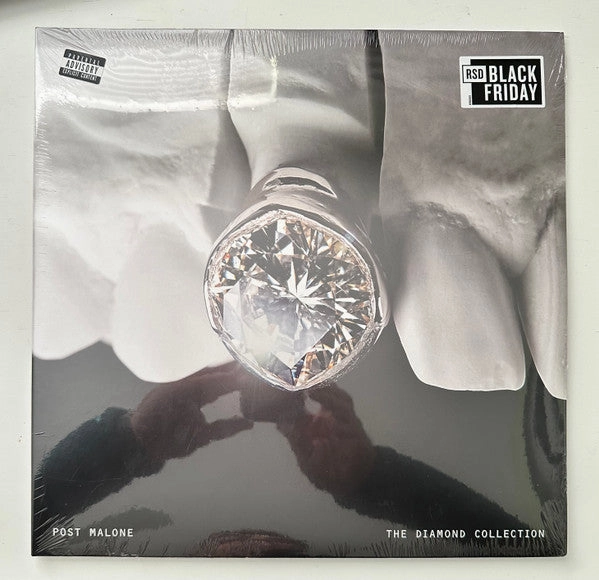 Post Malone  The Diamond Collection (Arrives in 4 Days) hi-fi stereo for audiophiles,hi-fi tube socket,hi-fi damping feet
