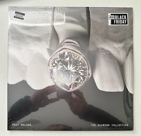Post Malone  The Diamond Collection (Arrives in 4 Days)