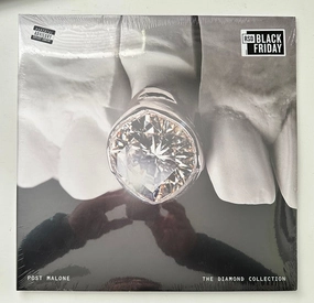 Post Malone  The Diamond Collection (Arrives in 4 Days) hi-fi stereo for audiophiles,hi-fi tube socket,hi-fi damping feet