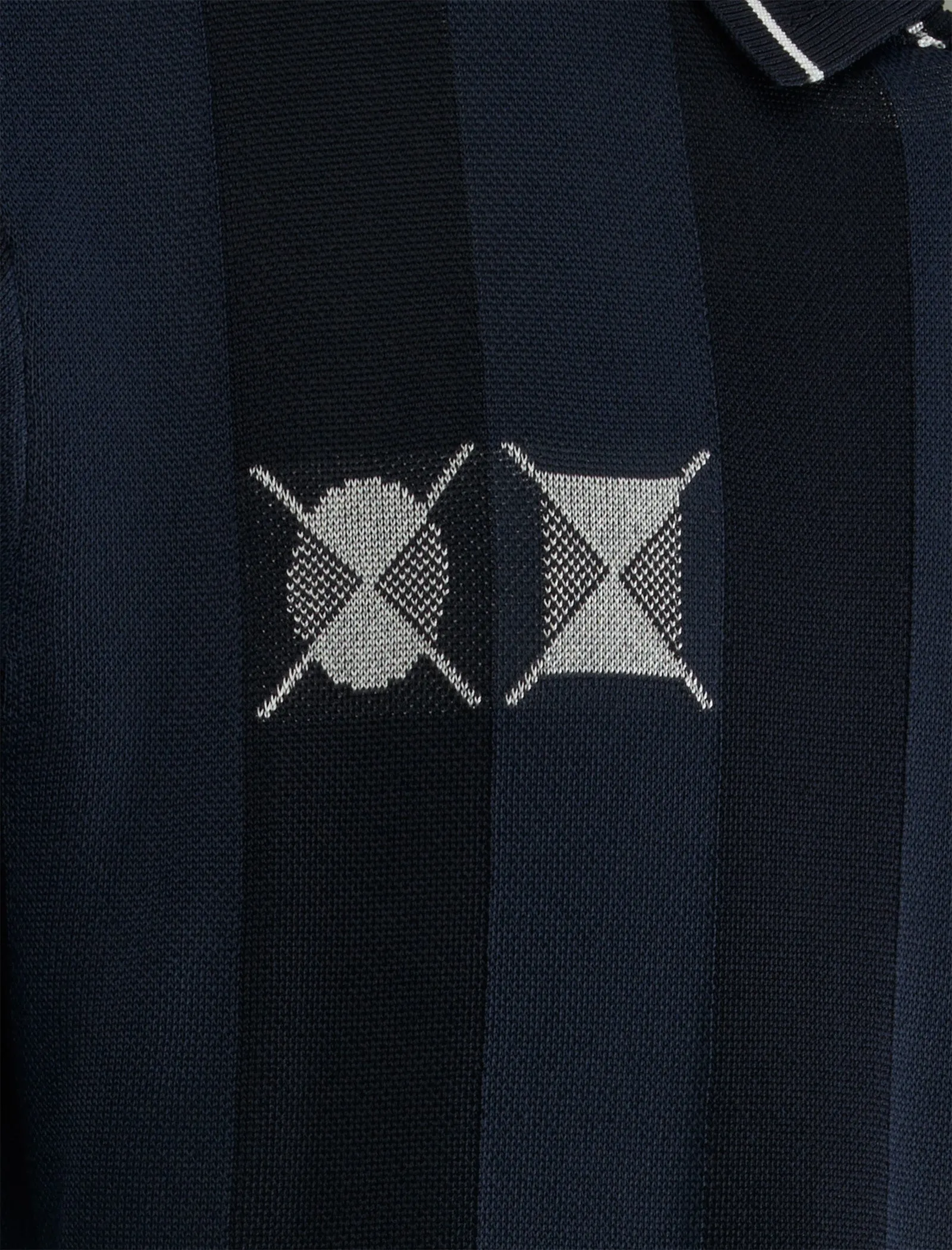 Le Polo Liga Comfortable Elastic Yarn Edge Ribbing Dirt - Repellent