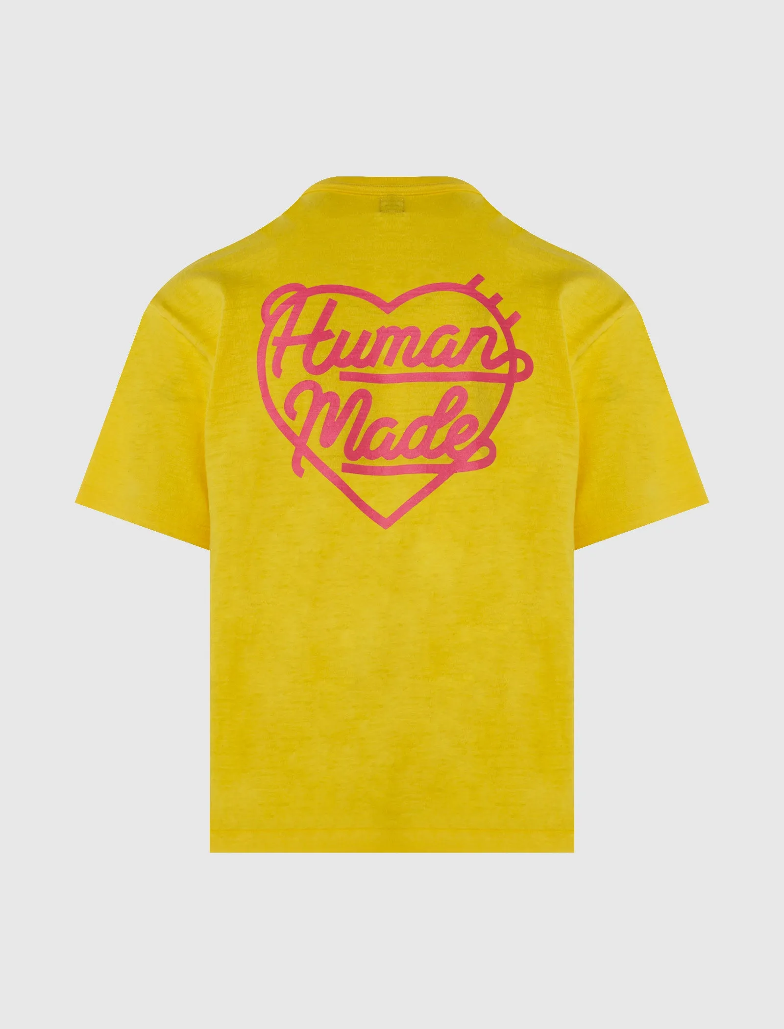 Color Tee Comfort Benefitfulness Split-Sleeve