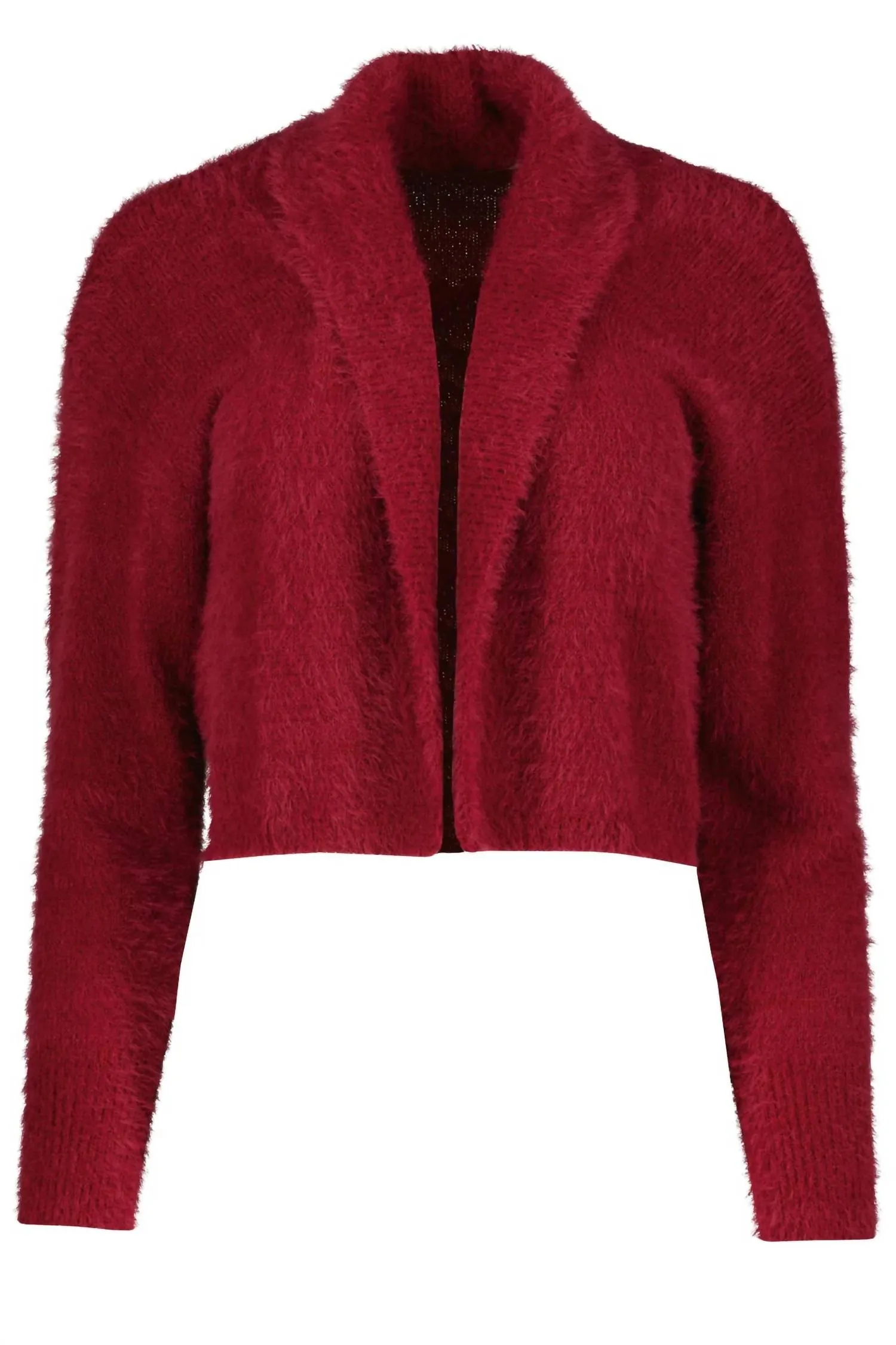 Cardigan Mila Precious Moments en écarlate