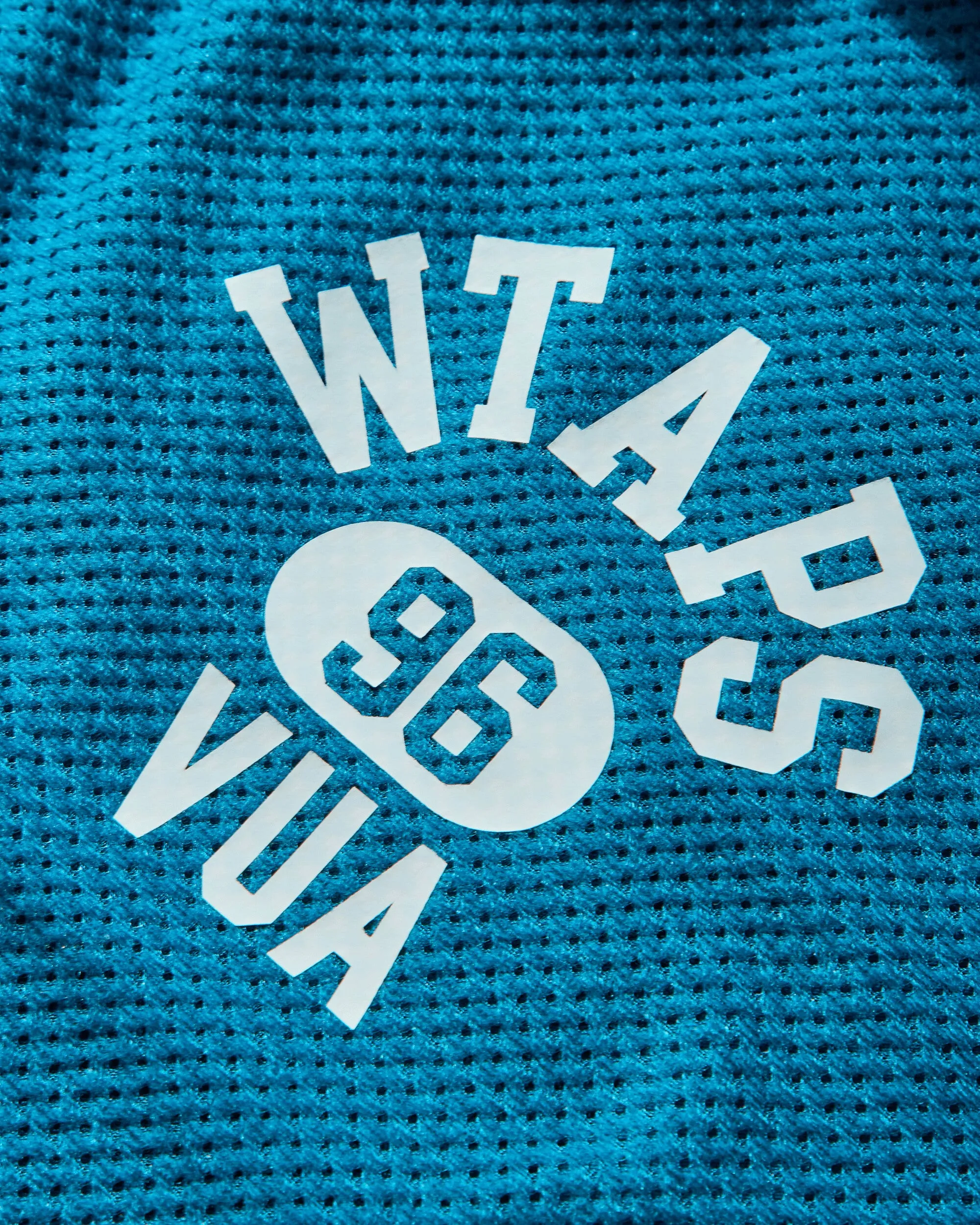 Comfortable Site Men'S Wus Shorts Turquoise