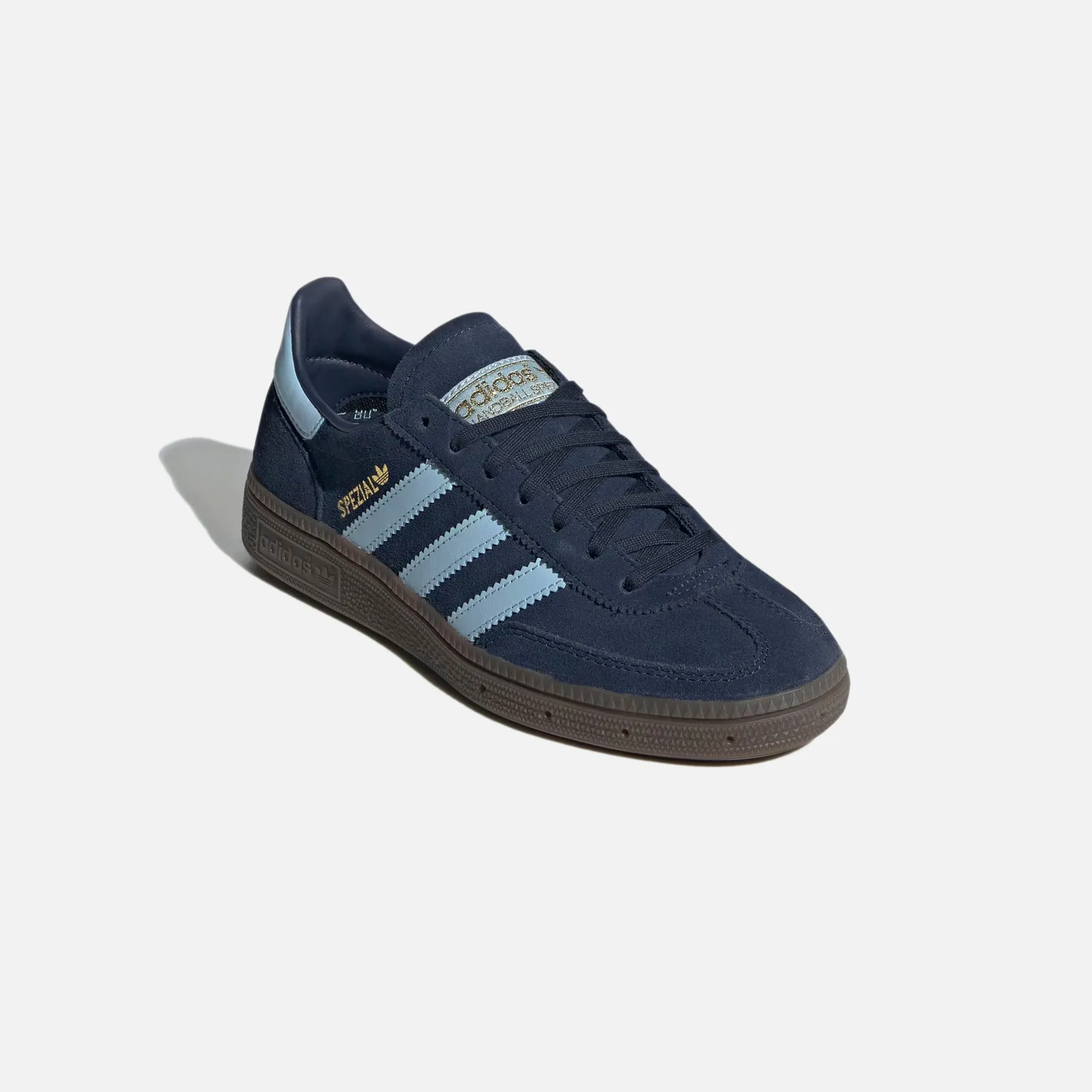 Winter Sale Adidas Handball Spezial - Collegiate Navy / Clear Sky / Gum