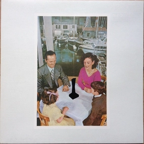 Presence- Led Zeppelin 1   (Arrives in 4 days ) hi-fi music center,hi-fi speaker grill,hi-fi equipment organizer