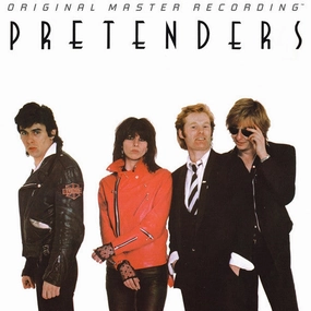 Pretenders*  Pretenders (MOFI Pressing) (Arrives In 30 Days) hi-fi magnetic shield,hi-fi DIY amplifier kit,hi-fi signal booster