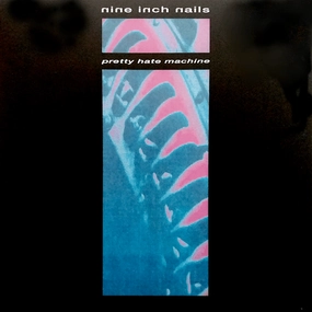 Pretty Hate Machine-Nine Inch Nails (Arrives in 4 days)