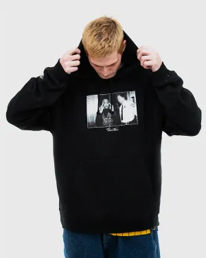 Primitive X Tupac Icon Hoodie - Black Comfortable Mutant