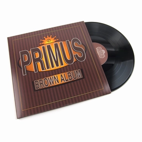 Primus: Brown Album Vinyl 2LP hi-fi bluetooth speakers,hi-fi multiroom system,hi-fi immersive audio