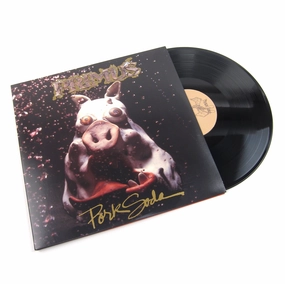 Primus: Pork Soda Vinyl 2LP hi-fi speaker analyzer,hi-fi pink noise calibrator,hi-fi frequency sweep
