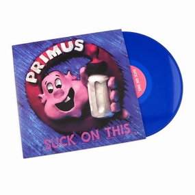 Primus: Suck On This (Colored Vinyl) Vinyl LP hi-fi soundproof solution,hi-fi wall mount speakers,hi-fi ceiling speakers