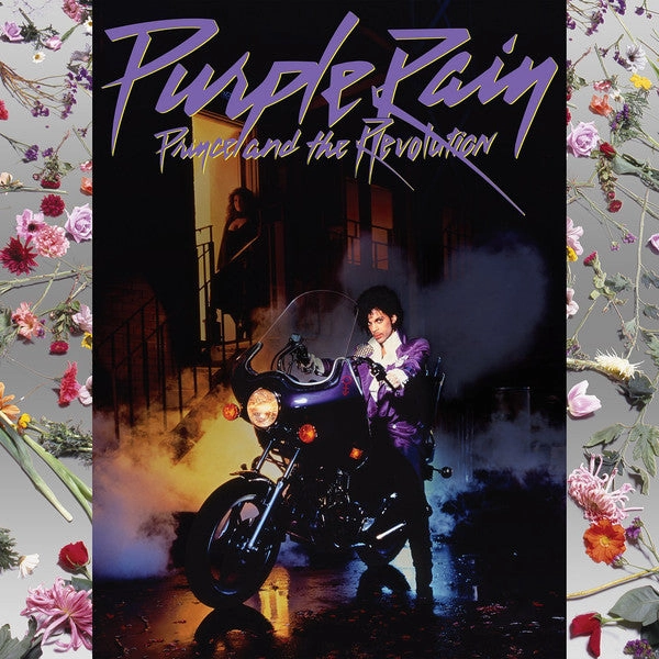 Prince And The Revolution  Purple Rain (Arrives in 7 Days) hi-fi radio tuner,hi-fi analog radio,hi-fi stereo cabinet with shelves