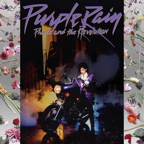 Prince And The Revolution  Purple Rain (Arrives in 7 Days) hi-fi radio tuner,hi-fi analog radio,hi-fi stereo cabinet with shelves