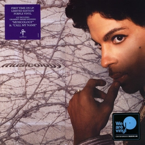 Prince  Musicology  (Arrives in 4 Days)
