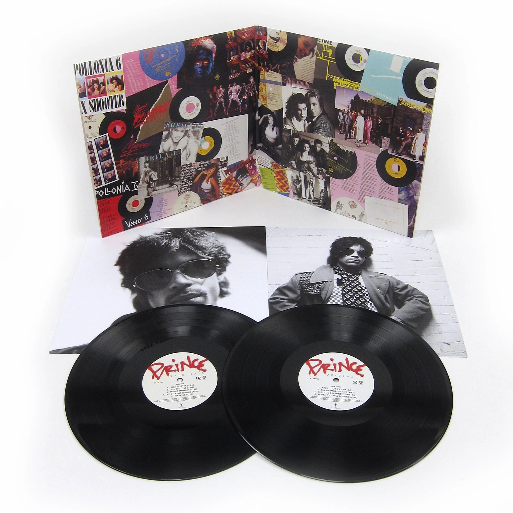 Prince: Originals Vinyl 2LP