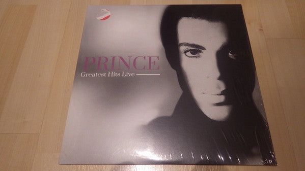 PRINCE-PRINCE - GREATEST HITS LIVE - LP  (Arrives in 4 Days) hi-fi music amplifier,hi-fi bluetooth receiver with aptX,hi-fi cd transport
