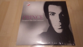 PRINCE-PRINCE - GREATEST HITS LIVE - LP  (Arrives in 4 Days) hi-fi music amplifier,hi-fi bluetooth receiver with aptX,hi-fi cd transport
