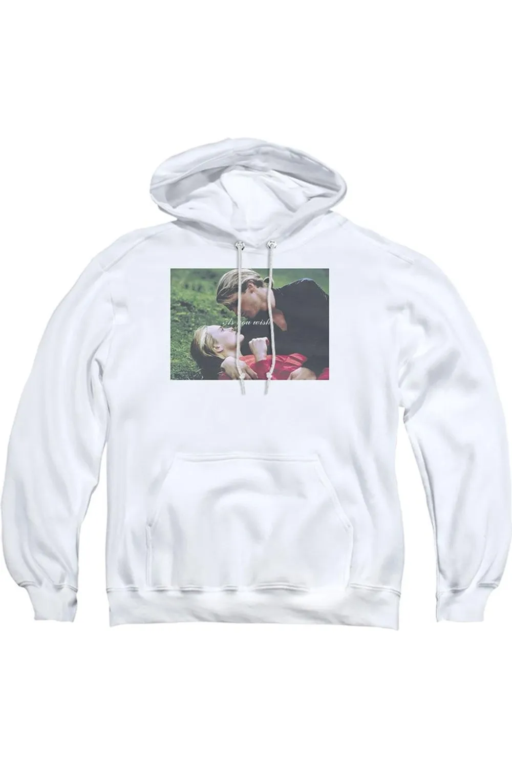 Princess Bride Sweat à Capuche Adulte 