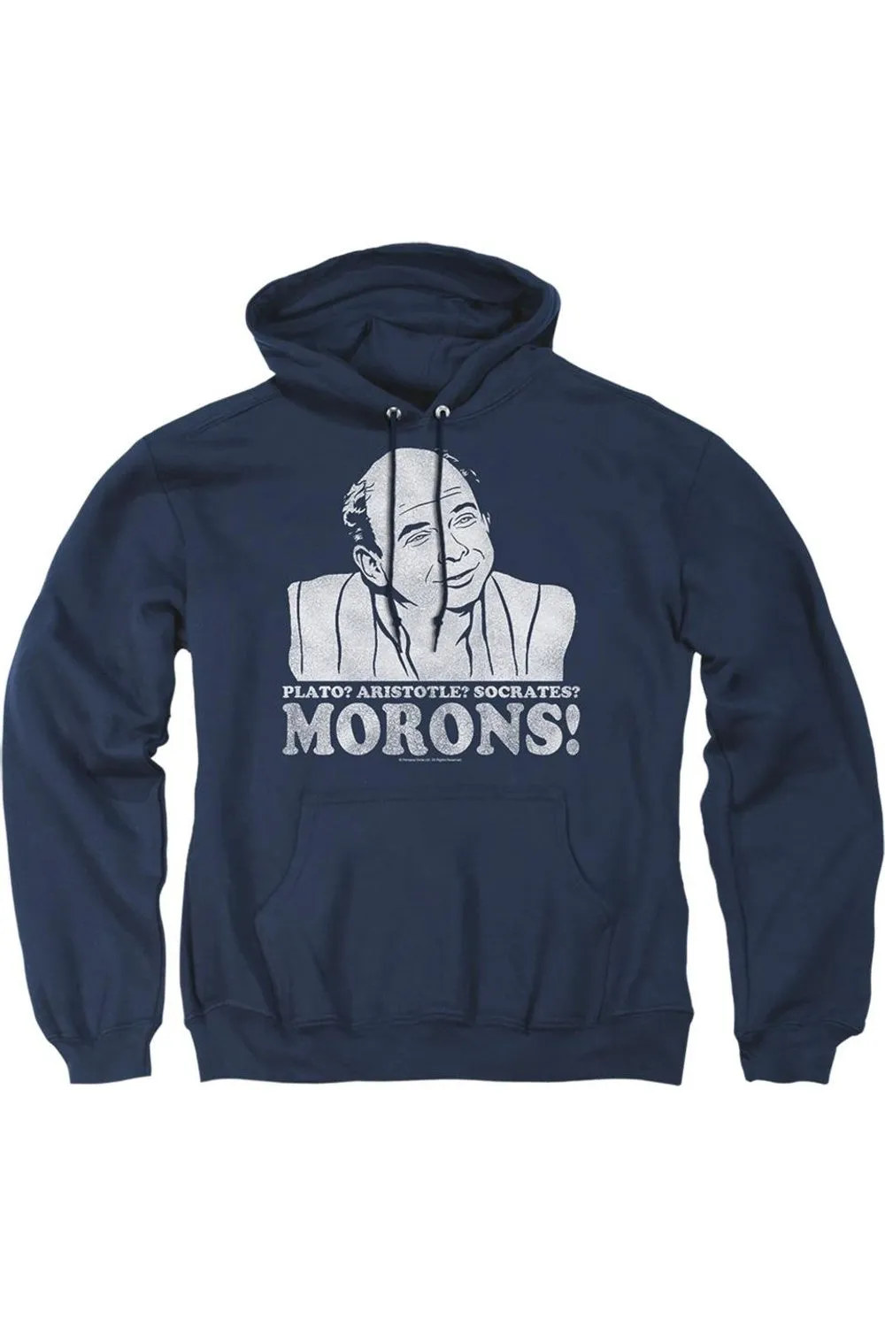 Princess Bride Morons Pull Adulte à Capuche