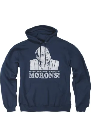 Princess Bride Morons Pull Adulte à Capuche