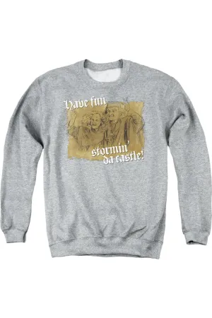 Princess Bride Stormin Da Castle Sweat à capuche adulte