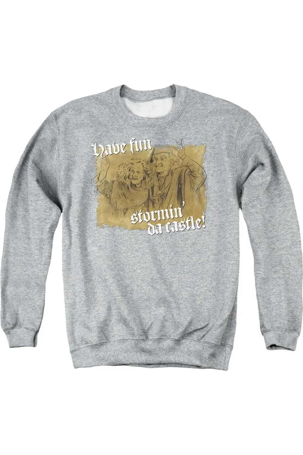 Princess Bride Stormin Da Castle Sweat à capuche adulte