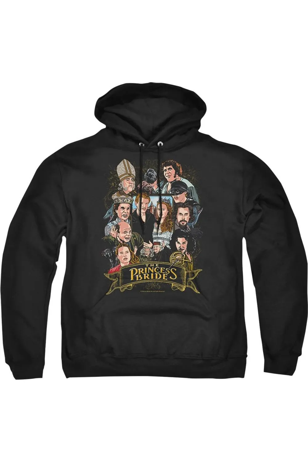 Princess Bride Pull-over intemporel pour adulte