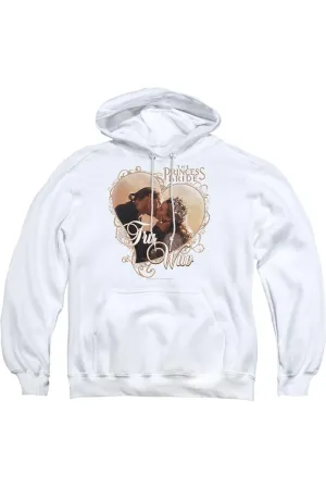 Princess Bride Vrai Amour Pull à Capuche Adulte