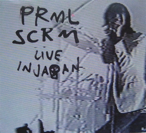 Prml Scrm*  Live In Japan  (Arrives in 4 Days)